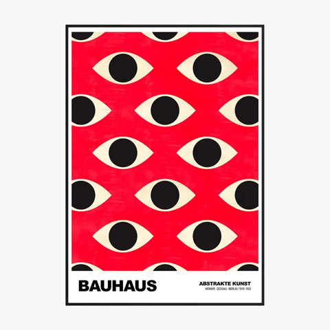 Bauhaus Abstrakte Kunst 3