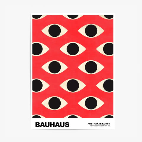 Bauhaus Abstrakte Kunst 3