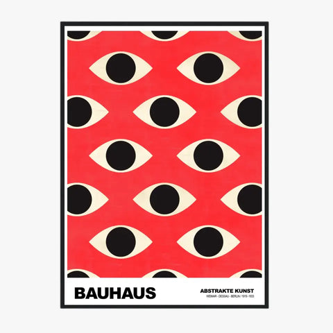 Bauhaus Abstrakte Kunst 3