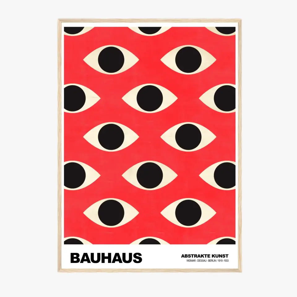 Bauhaus Abstrakte Kunst 3