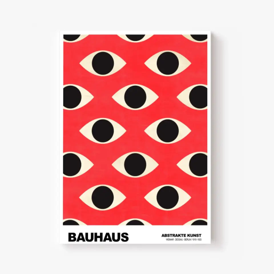 Bauhaus Abstrakte Kunst 3