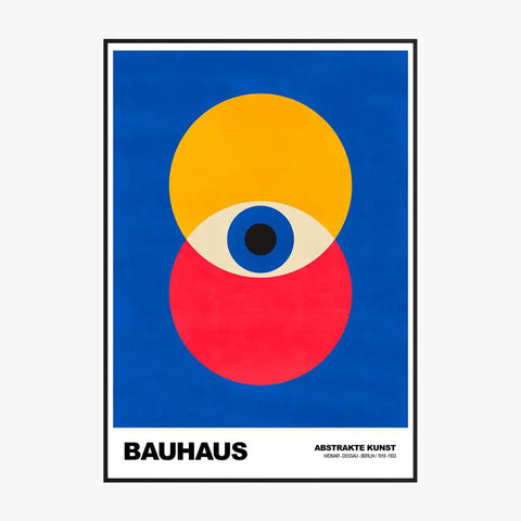 Bauhaus Abstrakte Kunst 4