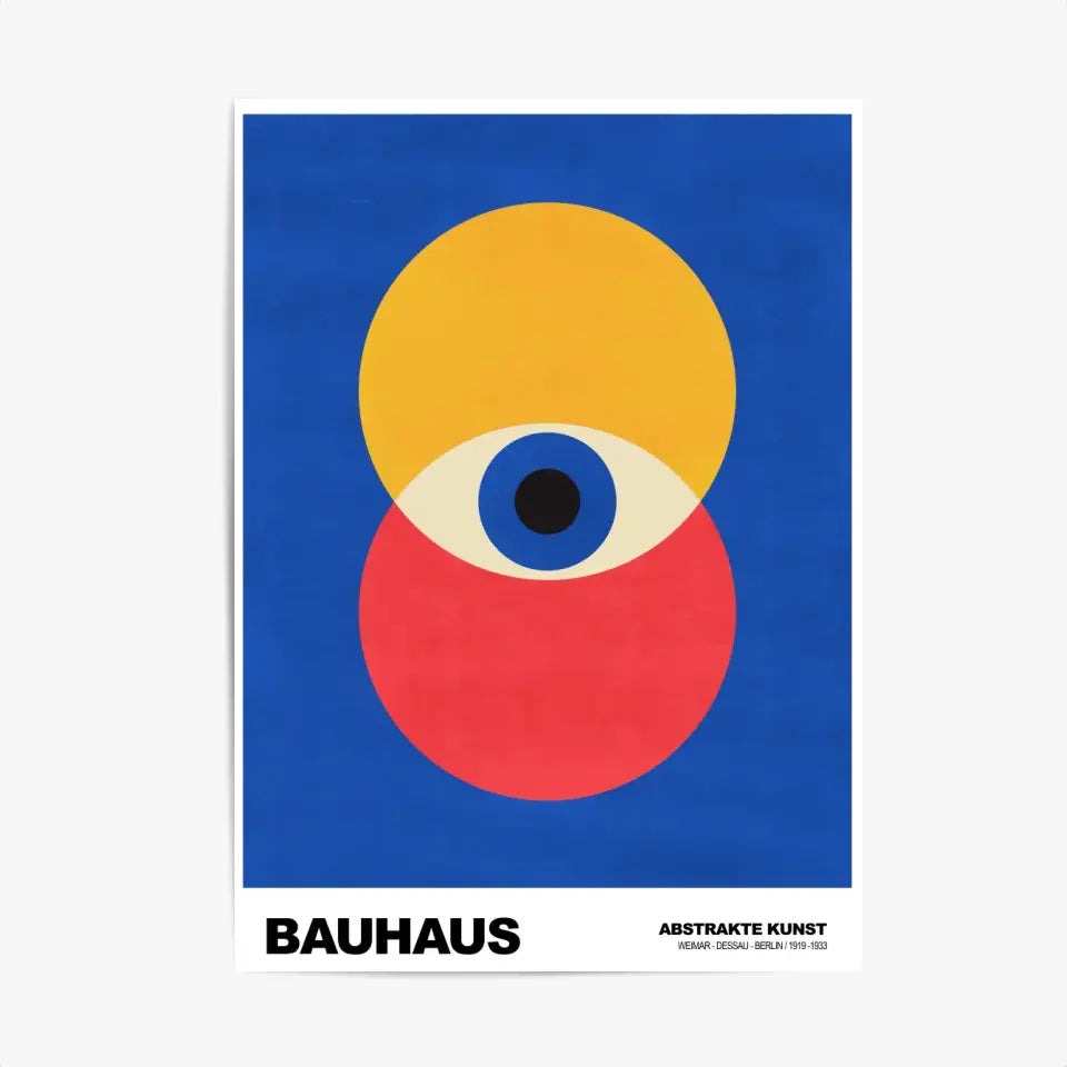 Bauhaus Abstrakte Kunst 4