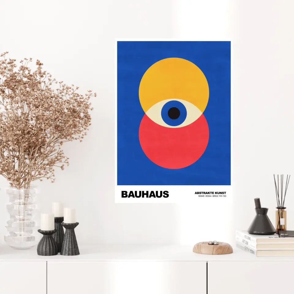 Bauhaus Abstrakte Kunst 4