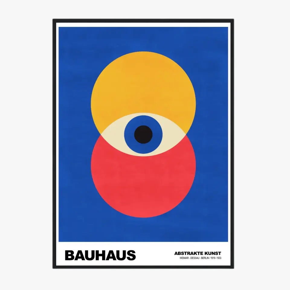 Bauhaus Abstrakte Kunst 4