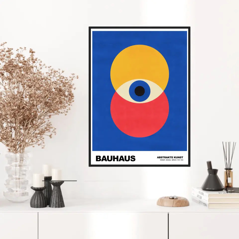 Bauhaus Abstrakte Kunst 4