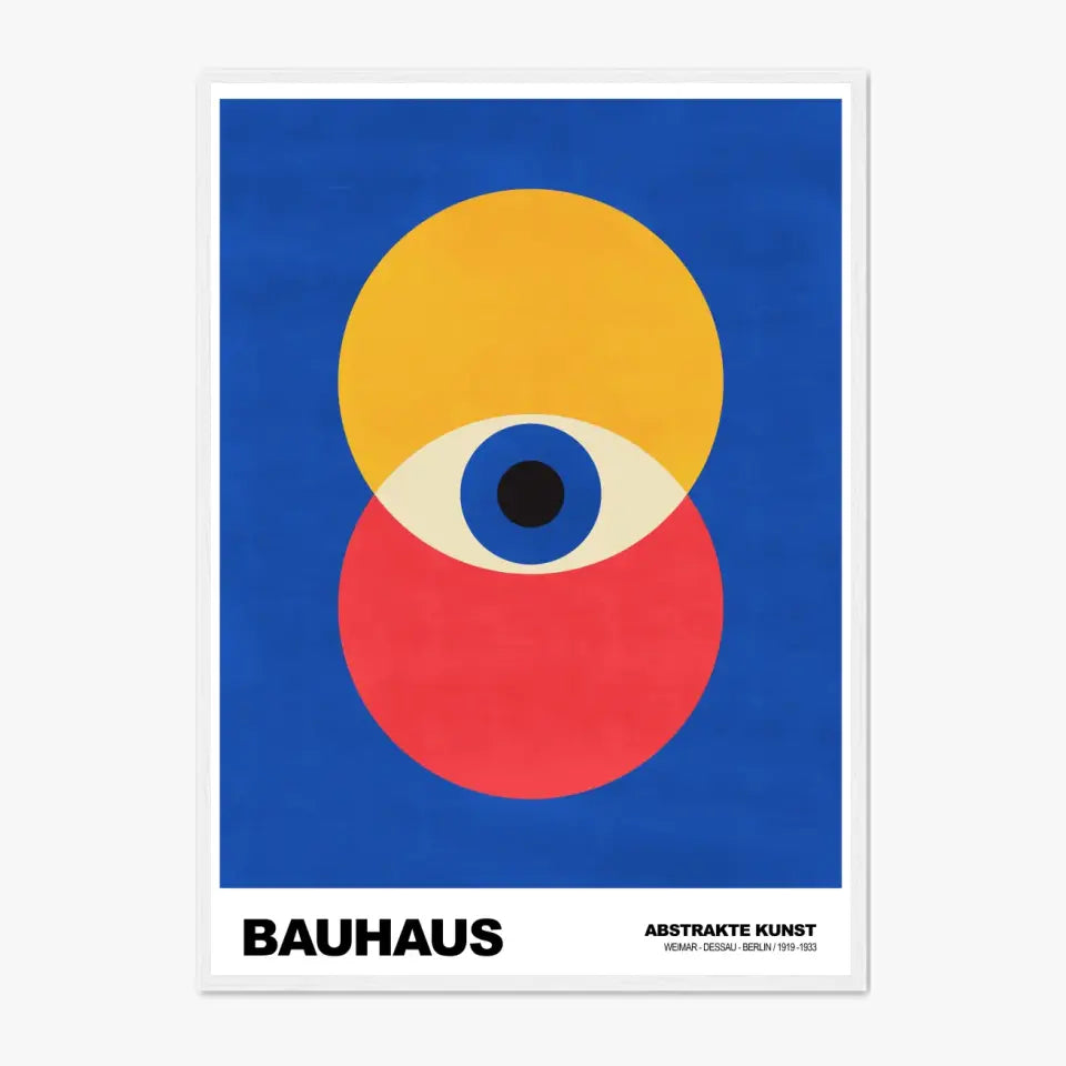 Bauhaus Abstrakte Kunst 4