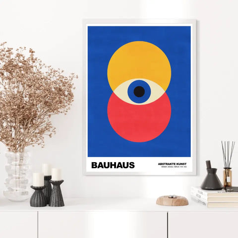 Bauhaus Abstrakte Kunst 4