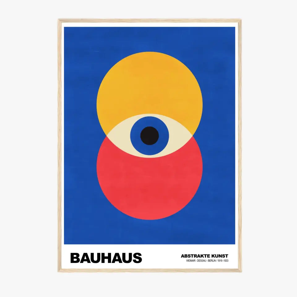 Bauhaus Abstrakte Kunst 4