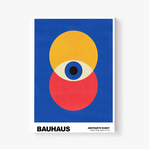 Bauhaus Abstrakte Kunst 4