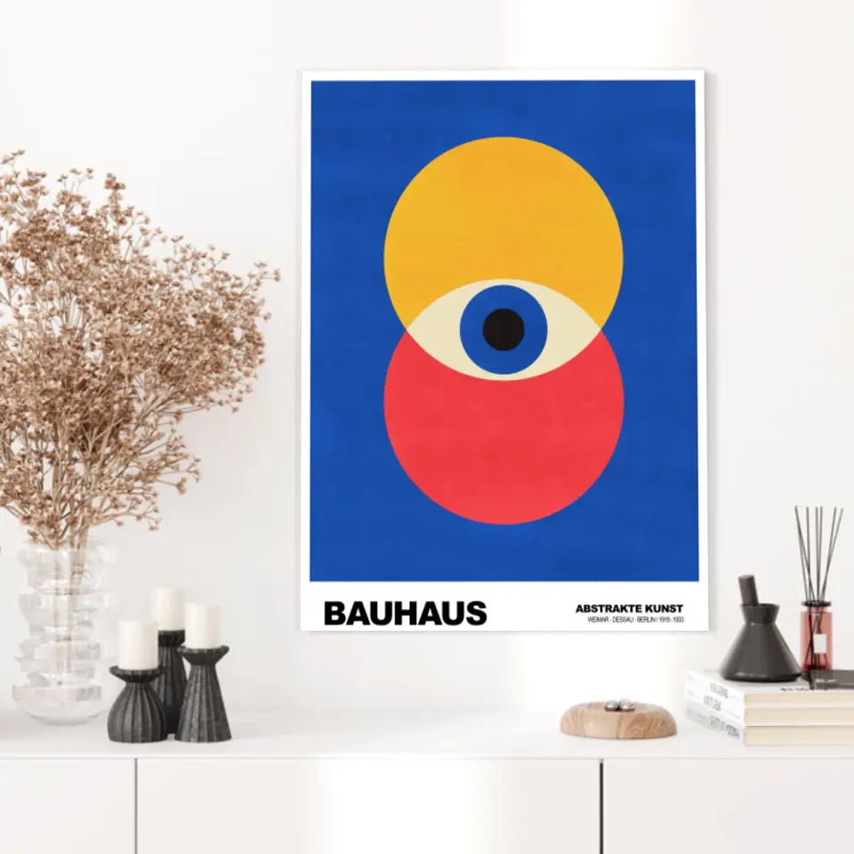 Bauhaus Abstrakte Kunst 4