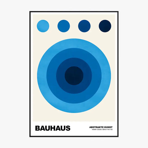 Bauhaus Abstrakte Kunst 5