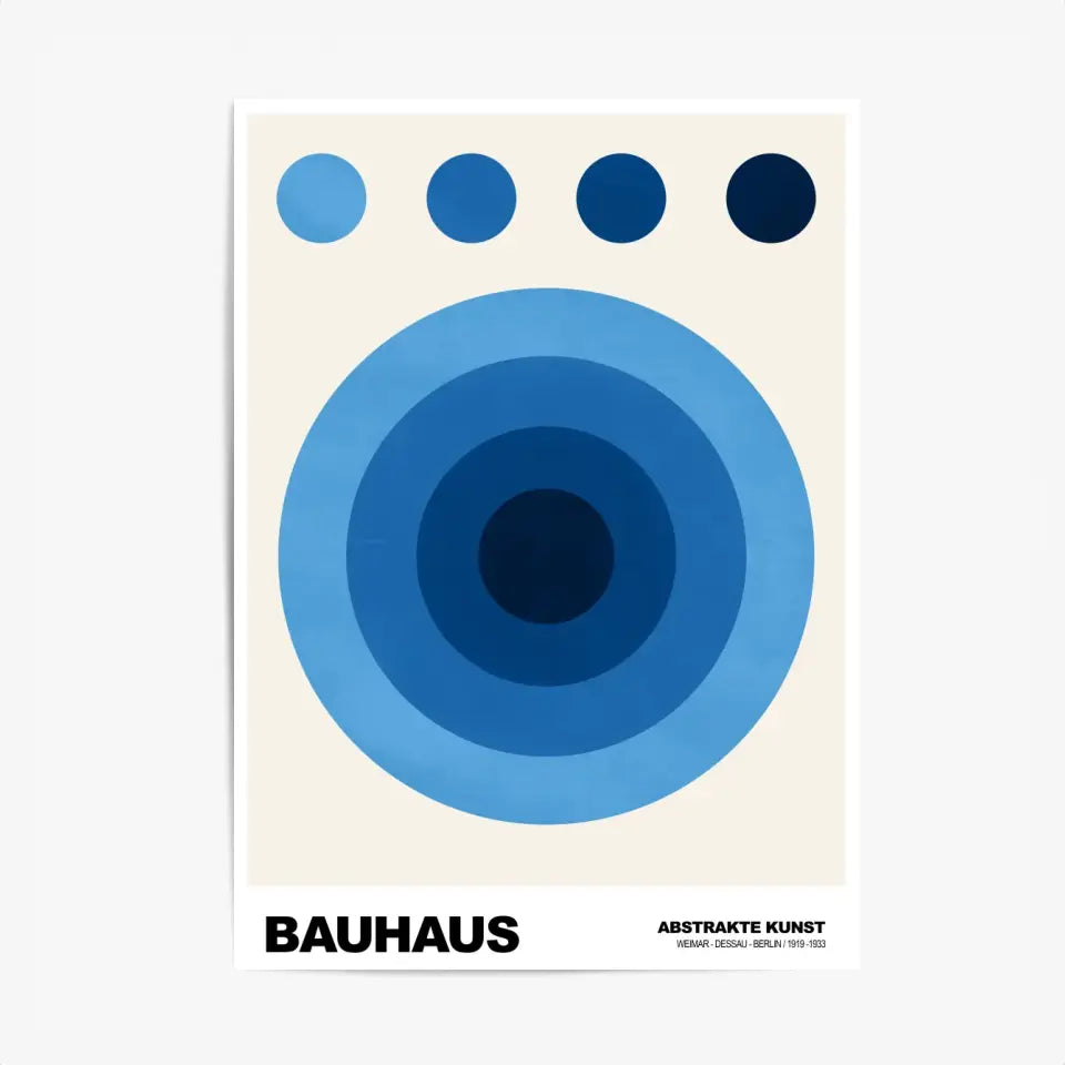 Bauhaus Abstrakte Kunst 5