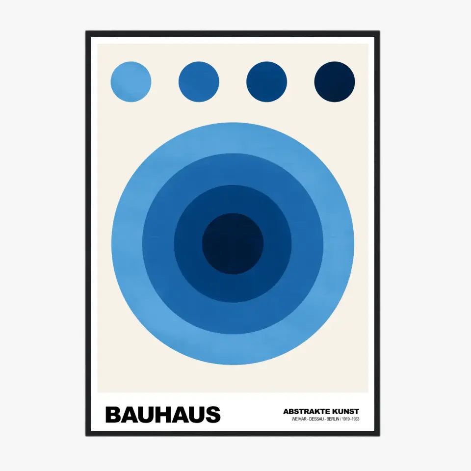 Bauhaus Abstrakte Kunst 5