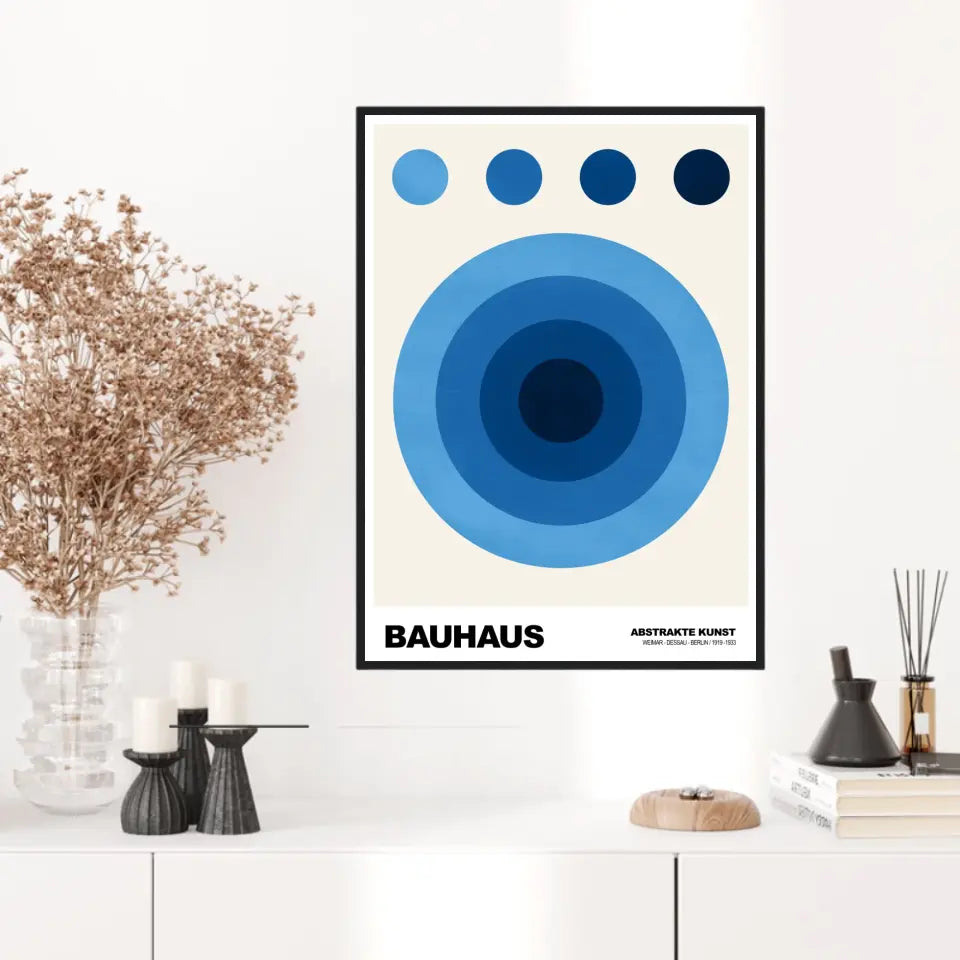 Bauhaus Abstrakte Kunst 5