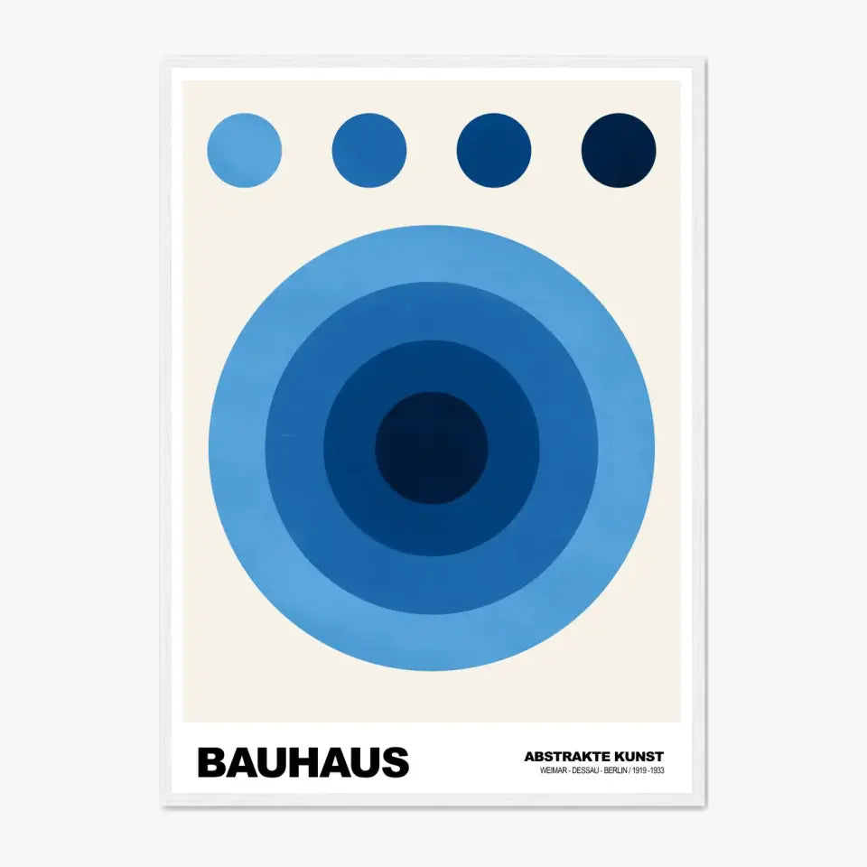 Bauhaus Abstrakte Kunst 5