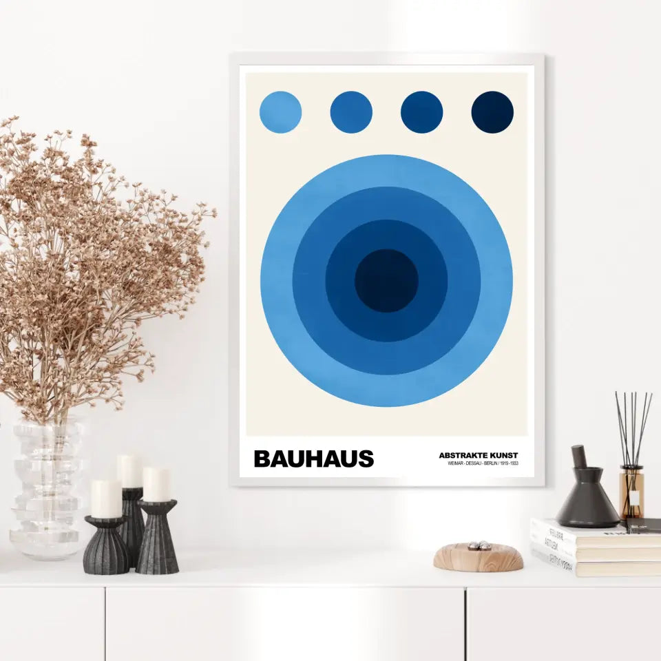 Bauhaus Abstrakte Kunst 5