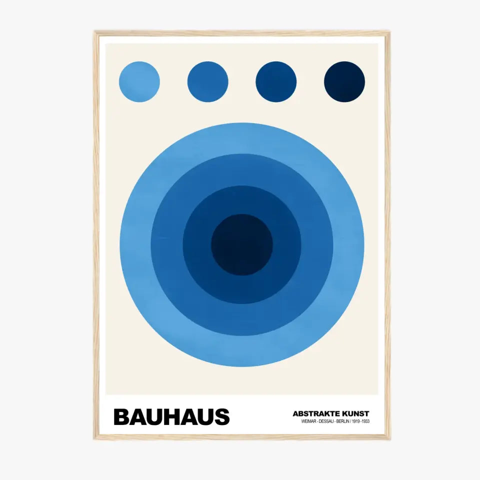 Bauhaus Abstrakte Kunst 5