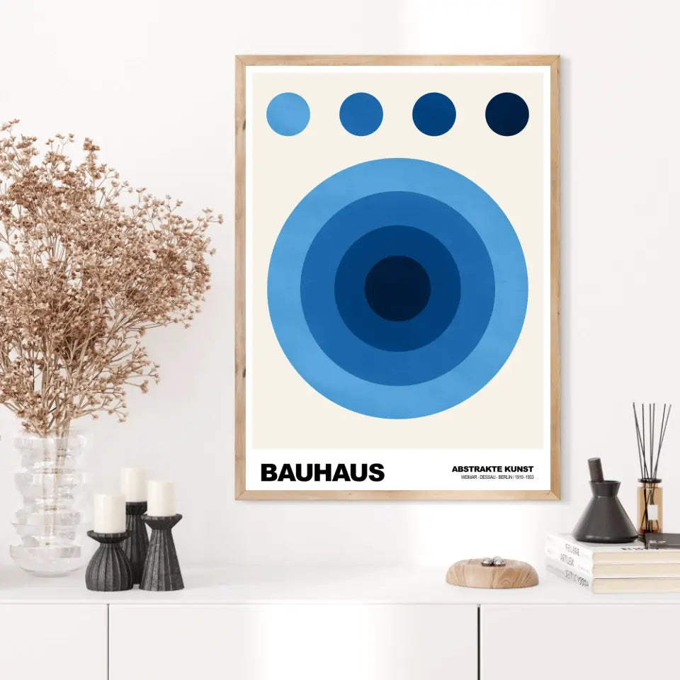 Bauhaus Abstrakte Kunst 5