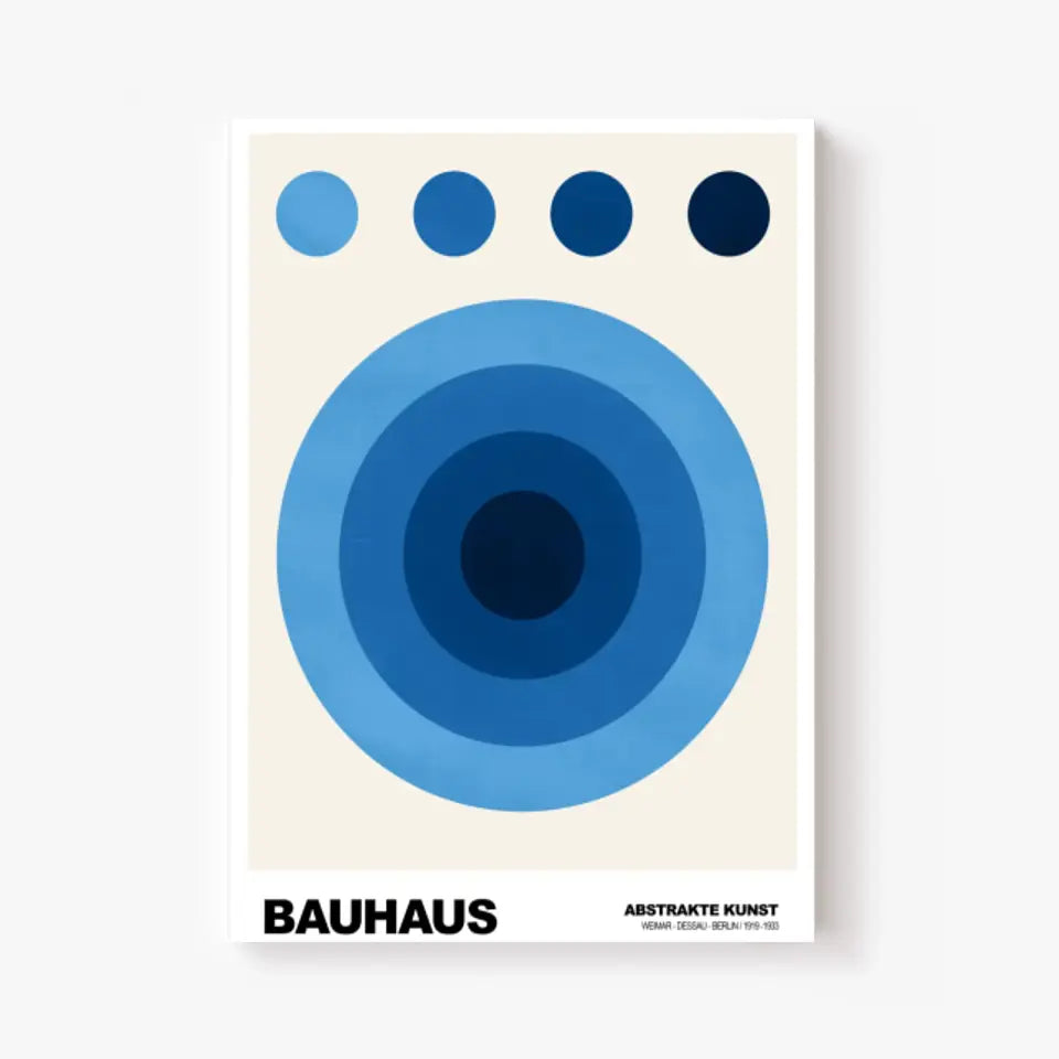 Bauhaus Abstrakte Kunst 5