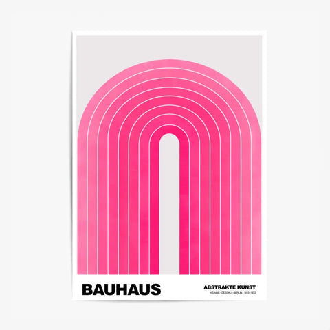 Bauhaus Abstrakte Kunst 6