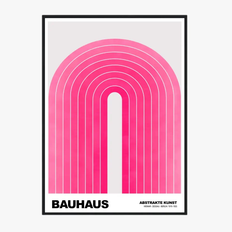 Bauhaus Abstrakte Kunst 6