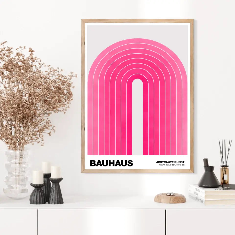 Bauhaus Abstrakte Kunst 6