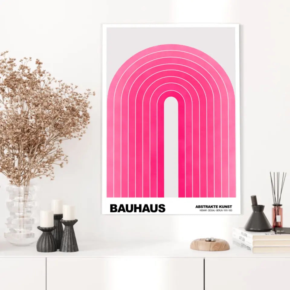 Bauhaus Abstrakte Kunst 6