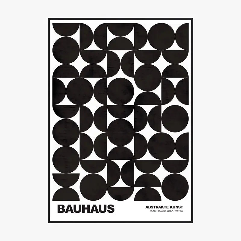 Bauhaus Abstrakte Kunst 7