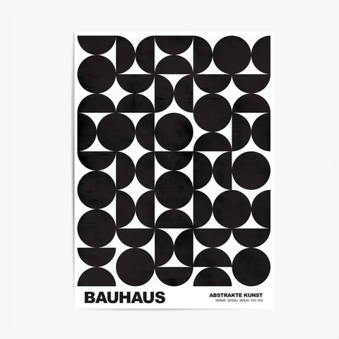 Bauhaus Abstrakte Kunst 7
