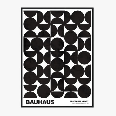 Bauhaus Abstrakte Kunst 7