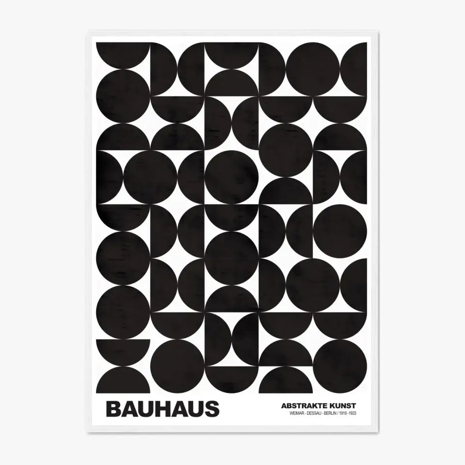 Bauhaus Abstrakte Kunst 7