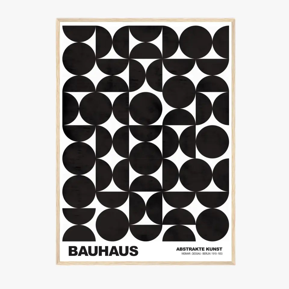 Bauhaus Abstrakte Kunst 7