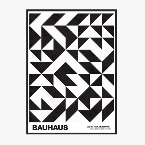 Bauhaus Abstrakte Kunst 8