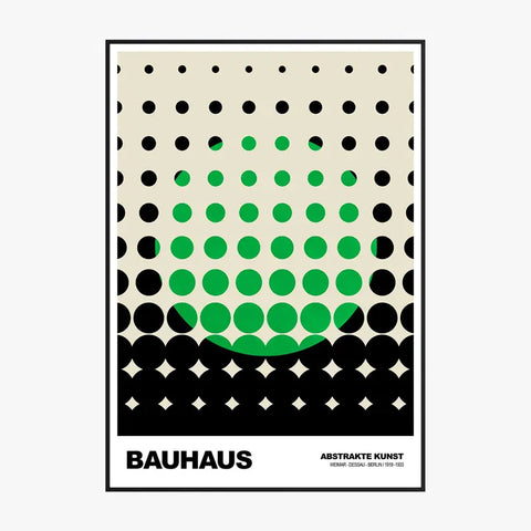 Bauhaus Abstrakte Kunst 10