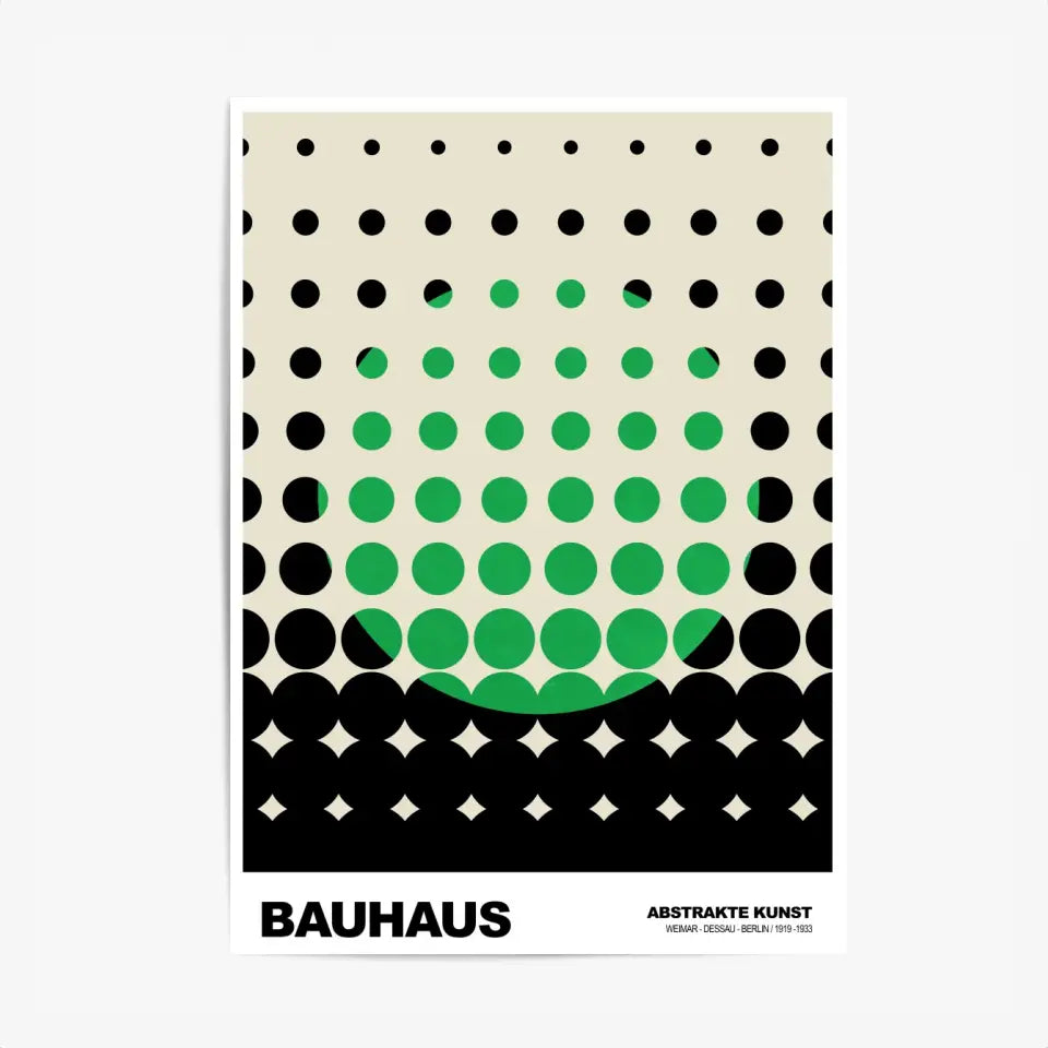 Bauhaus Abstrakte Kunst 10