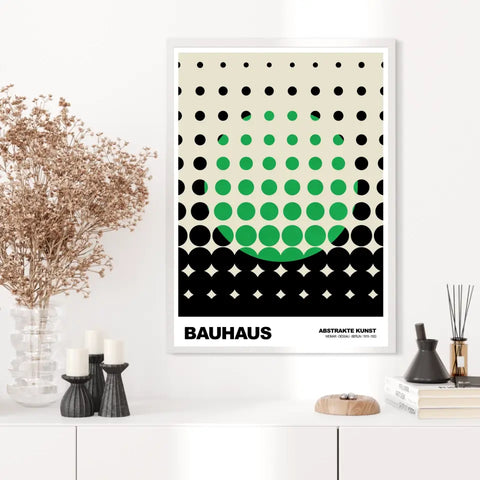 Bauhaus Abstrakte Kunst 10