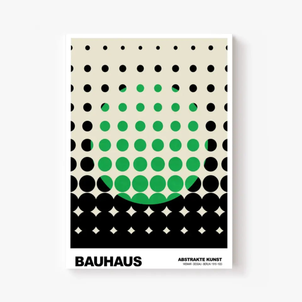 Bauhaus Abstrakte Kunst 10