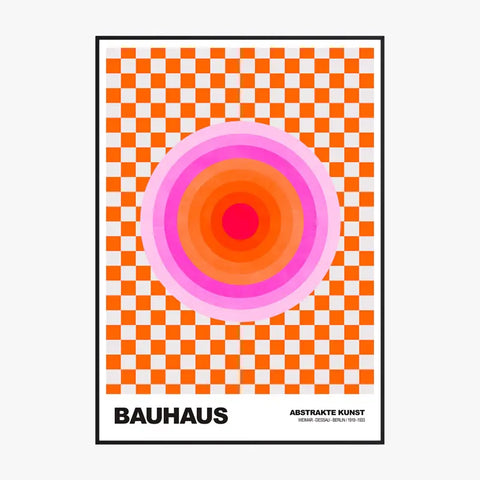 Bauhaus Abstrakte Kunst 11