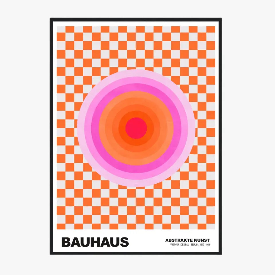 Bauhaus Abstrakte Kunst 11