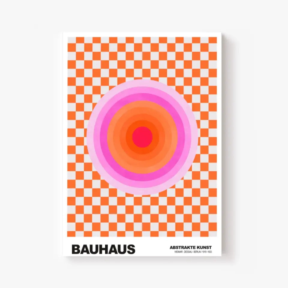 Bauhaus Abstrakte Kunst 11