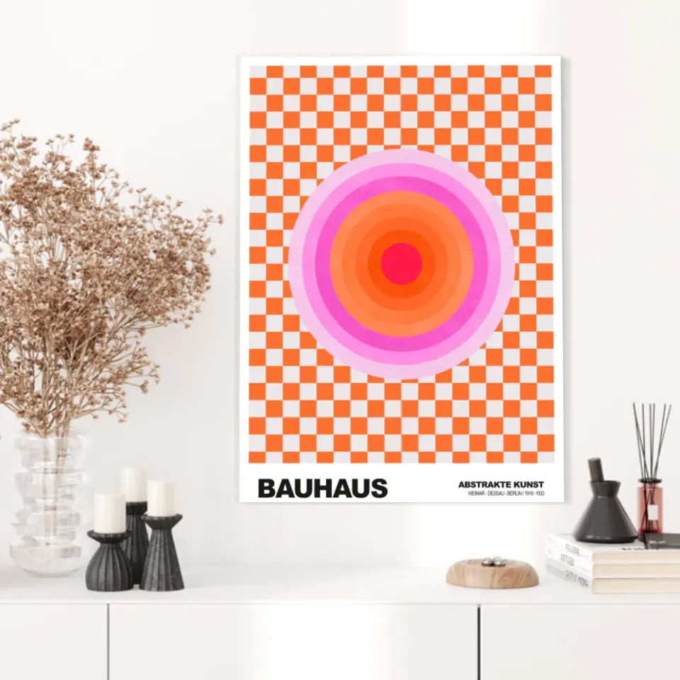 Bauhaus Abstrakte Kunst 11