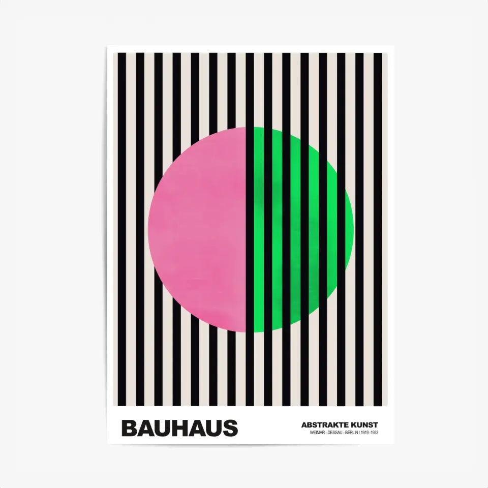 Bauhaus Abstrakte Kunst 12