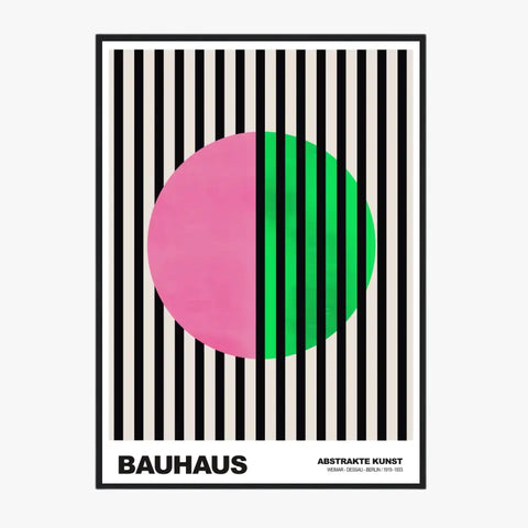 Bauhaus Abstrakte Kunst 12