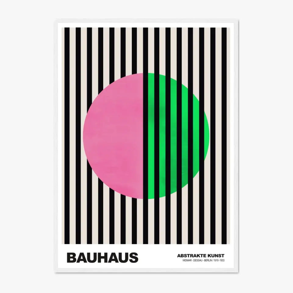 Bauhaus Abstrakte Kunst 12