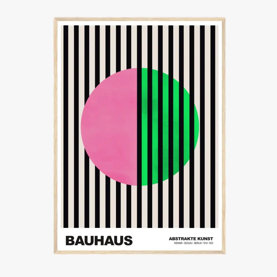 Bauhaus Abstrakte Kunst 12