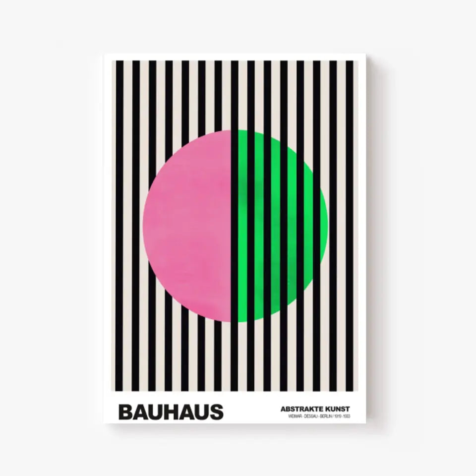 Bauhaus Abstrakte Kunst 12