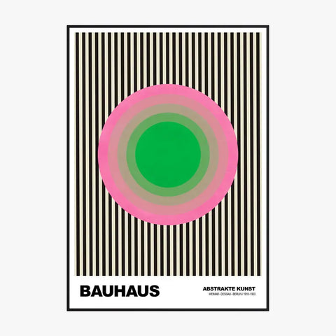 Bauhaus Abstrakte Kunst 13
