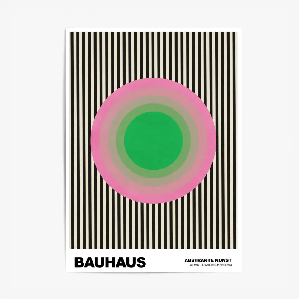 Bauhaus Abstrakte Kunst 13