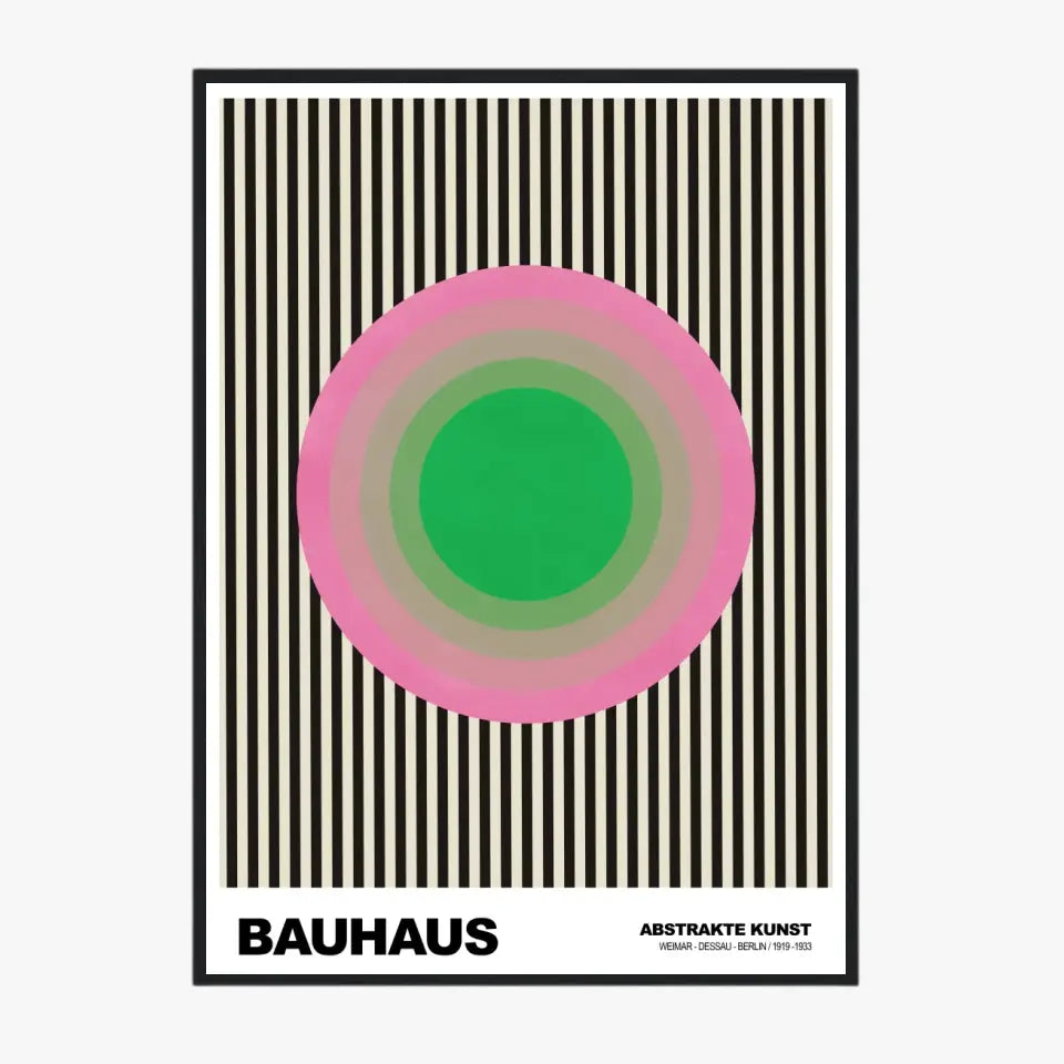 Bauhaus Abstrakte Kunst 13